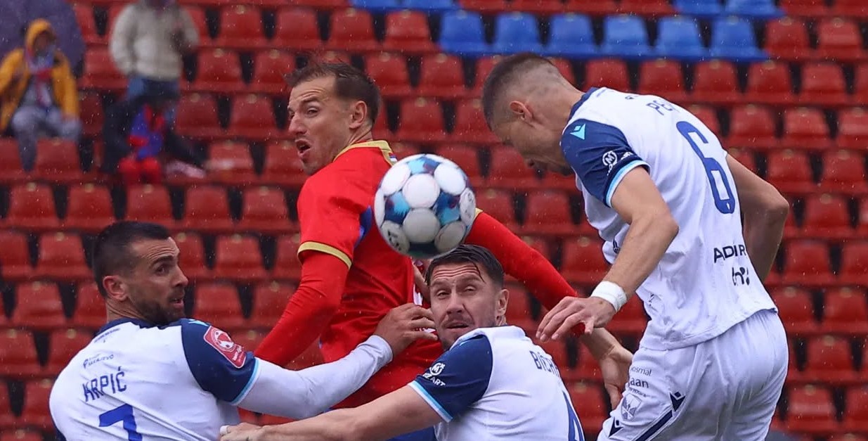 Željezničar pao u Banjoj Luci: Borac upisao veliku pobjedu!